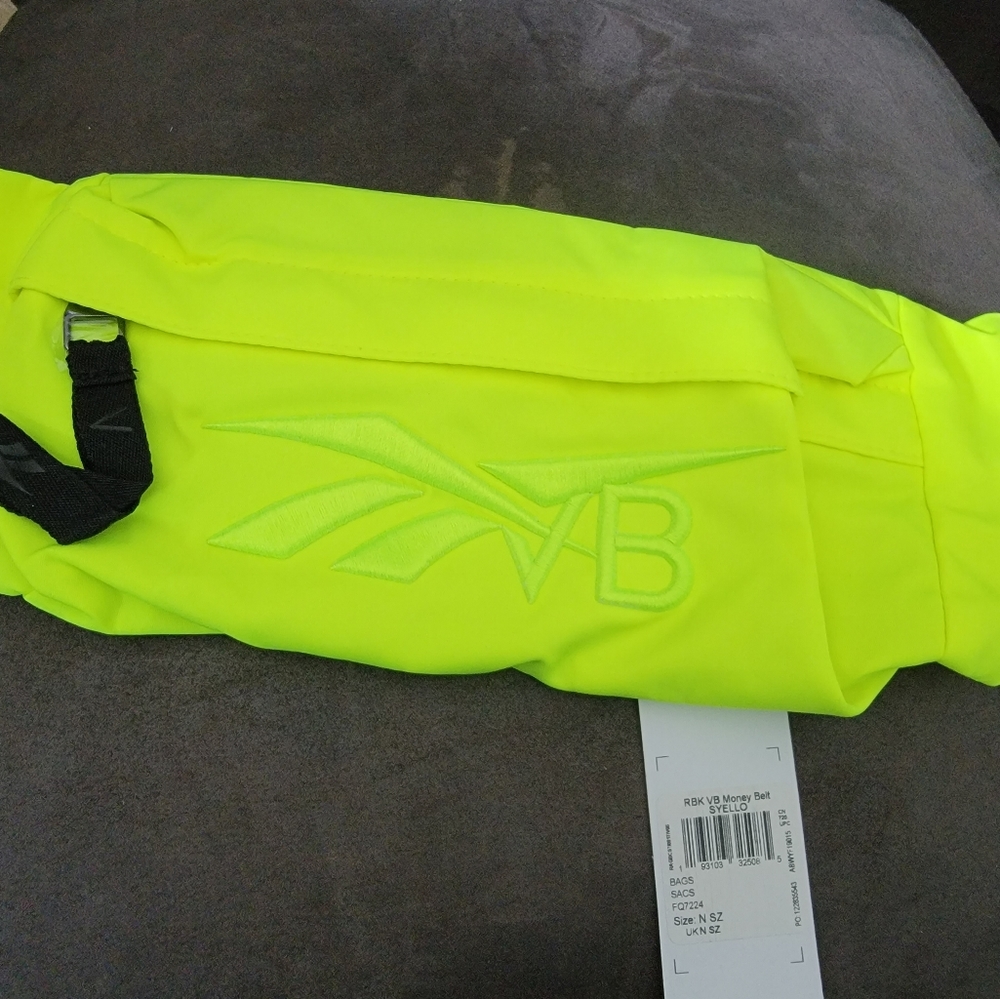 Reebok VB Unisex Money Belt